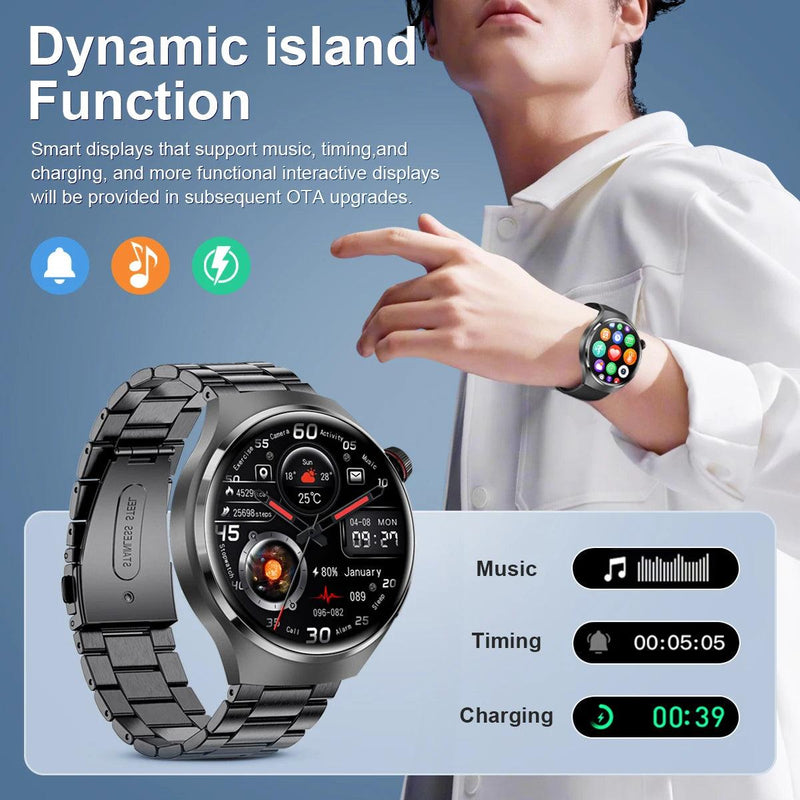 Smartwatch  Huawei Gt4 Pro