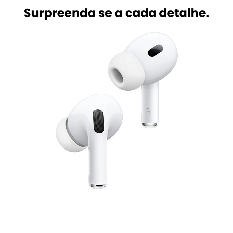 AirPods Pro 2ª Geração Premium